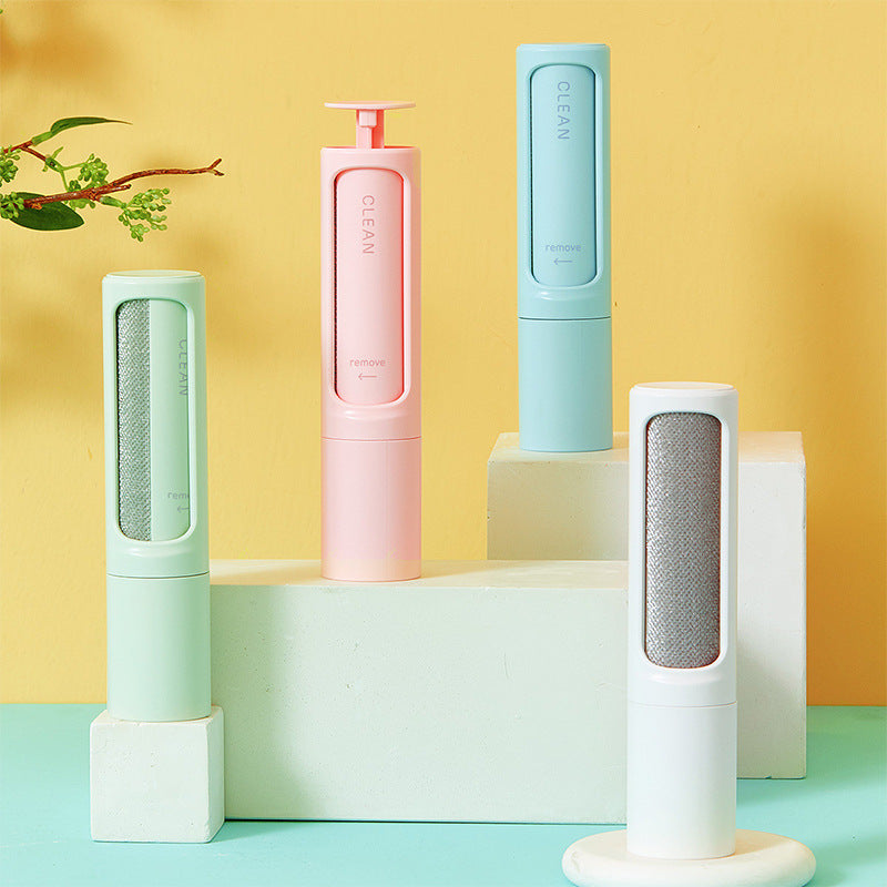Brosse Rouleau 2-en-1 Anti-Poils Réutilisable | LuxePaws Set7