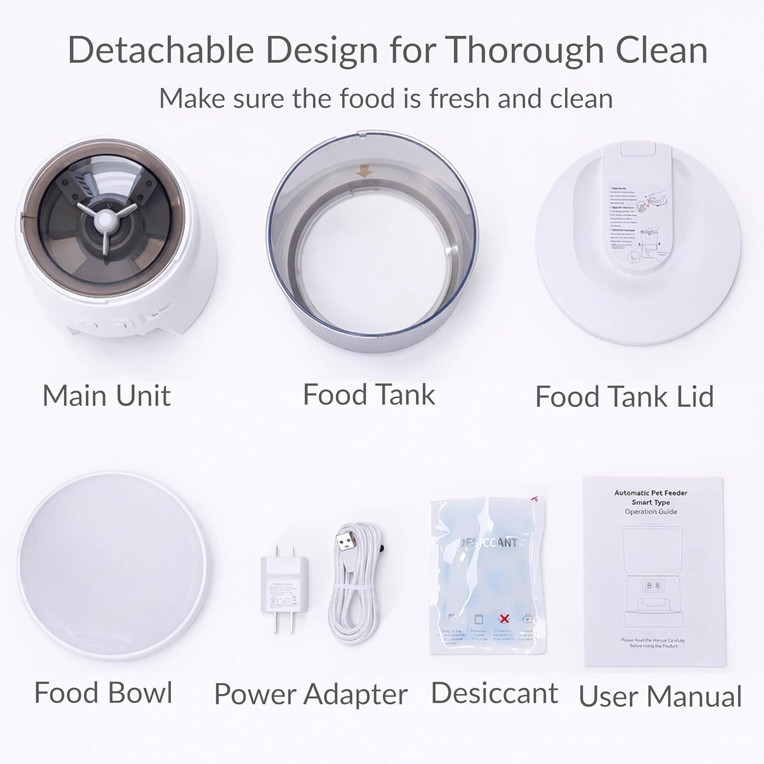 Distributeur Automatique Wi-Fi pour Chat | LuxePaws