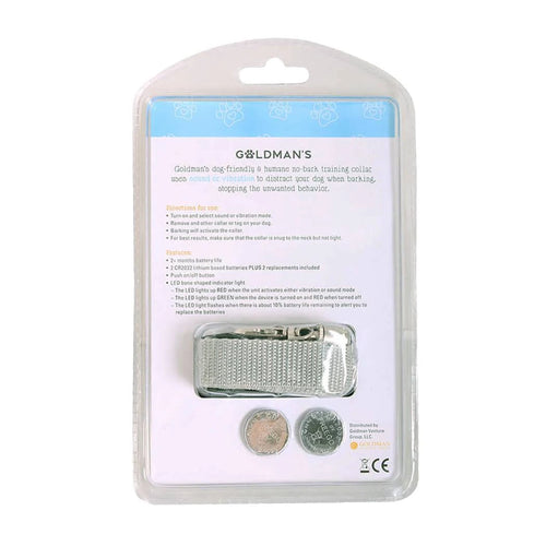 Collier Anti-Aboiement pour Chien — Humain & Efficace | LuxePaws
