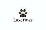 Logo LuxePaws Premium